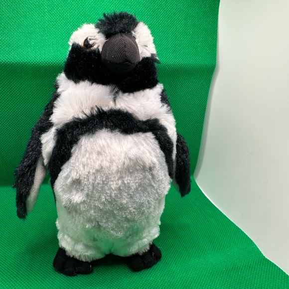 Toys Ripleys Aquarium Plush Penguin 7 Souvenir Stuffed Animal